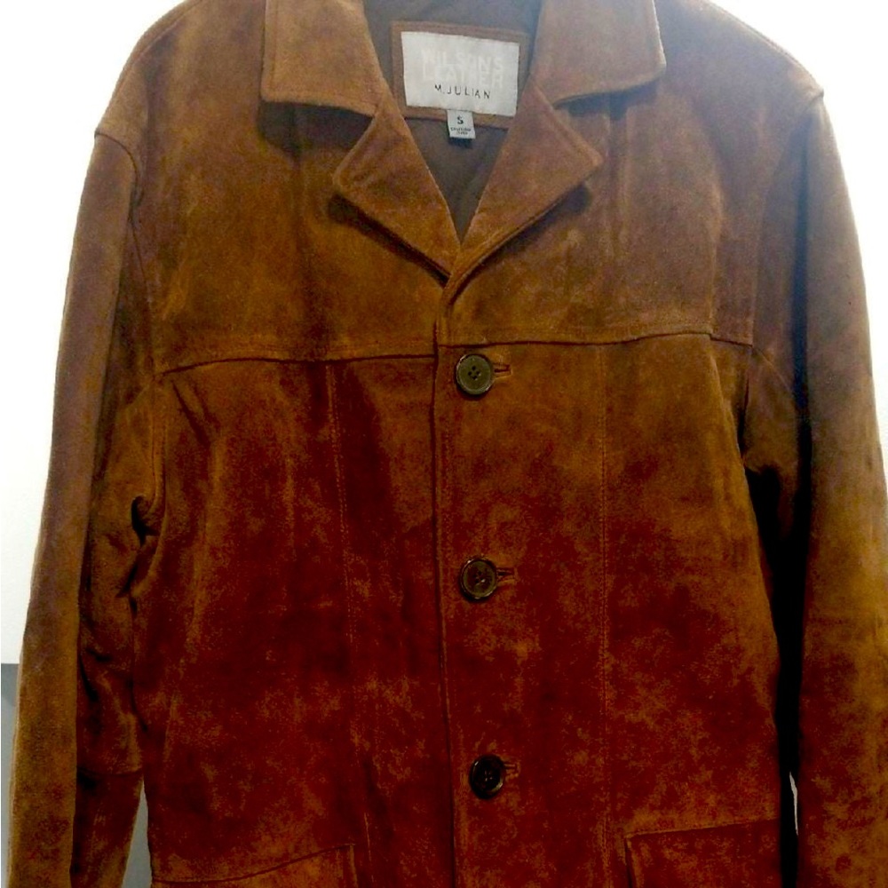 Wilsons Leather by M. Julian